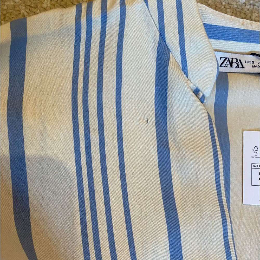 Zara top - Picture 8 of 8
